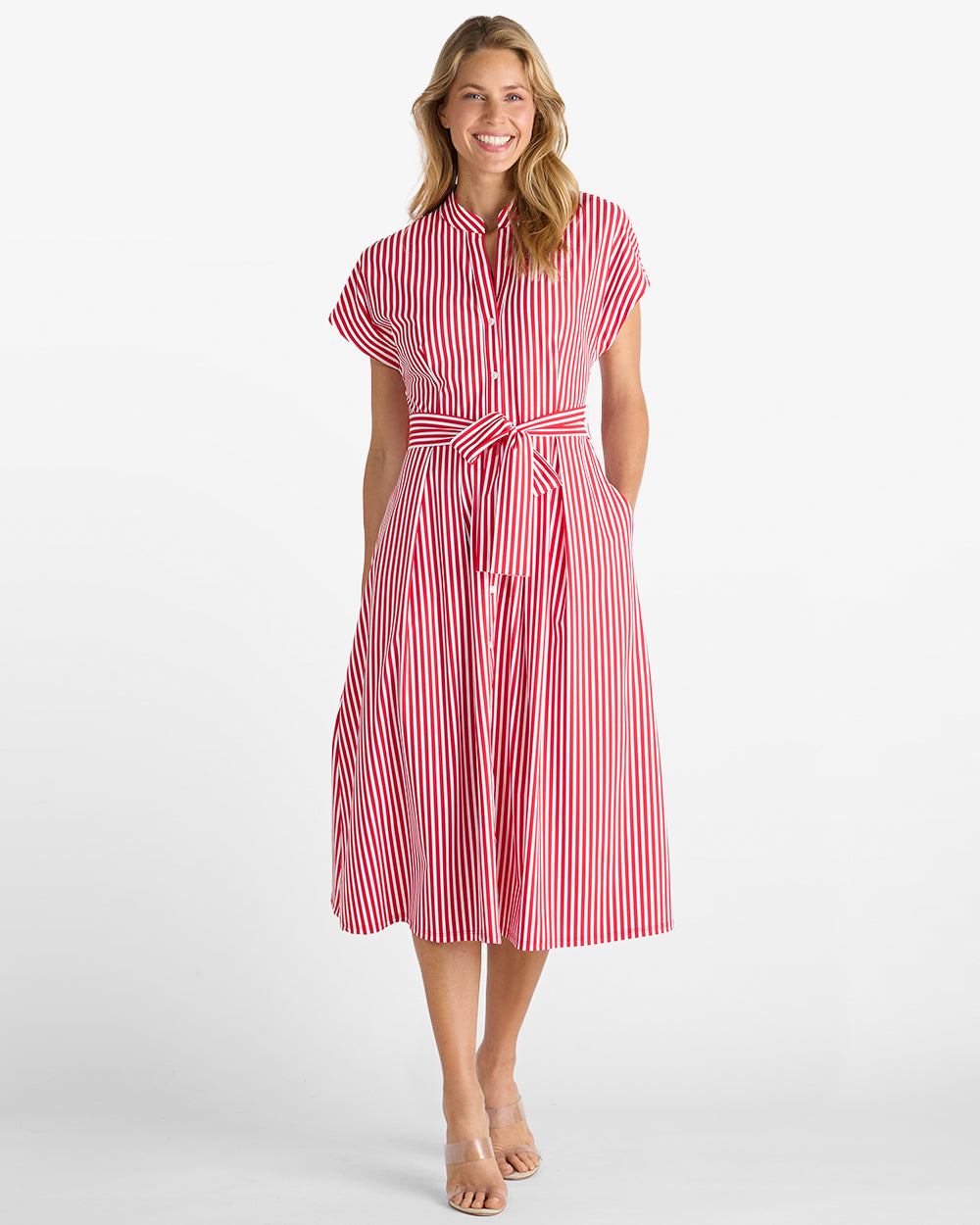 Matilda Dress - Lightweight Jude Cloth