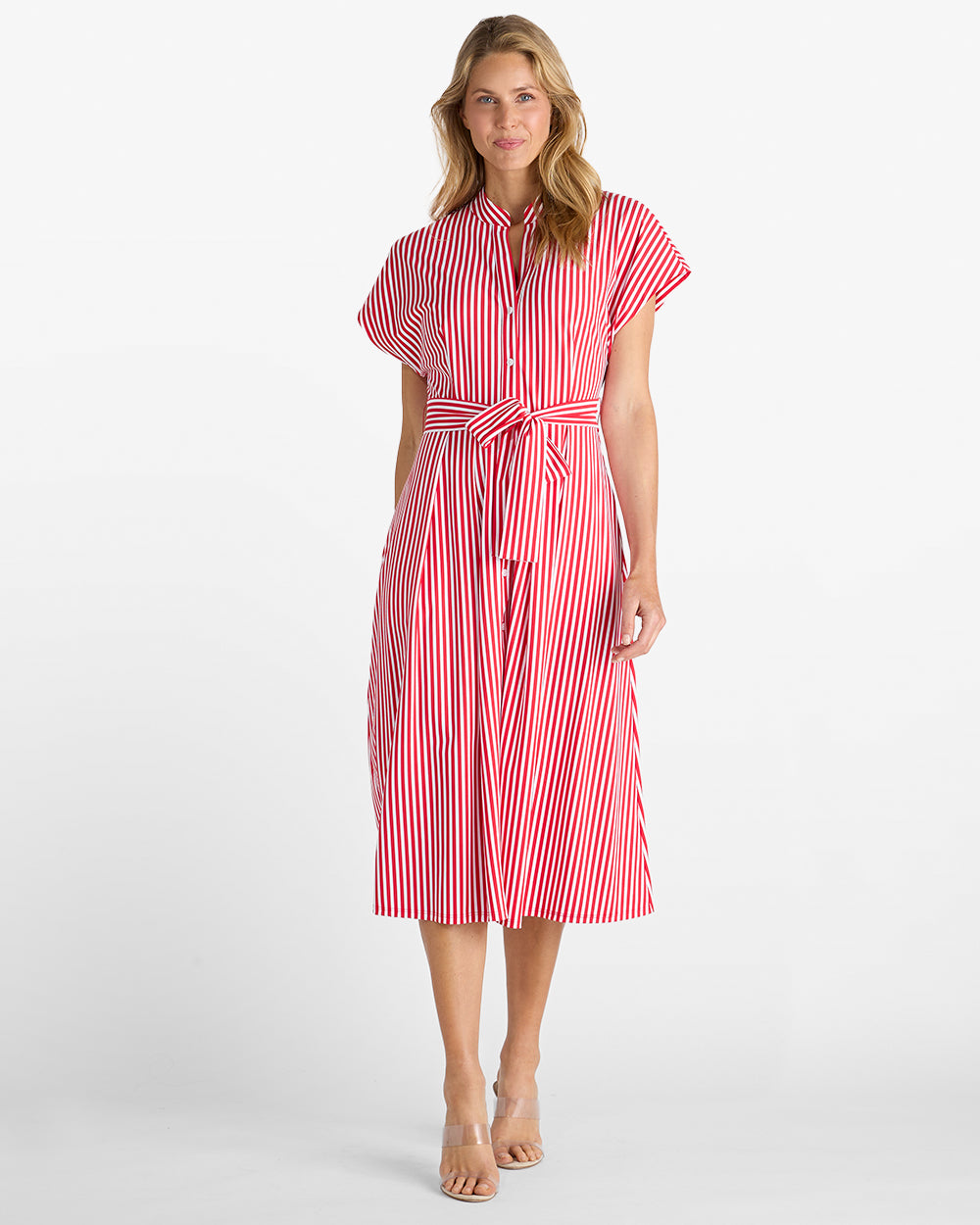Matilda Dress - Lightweight Jude Cloth