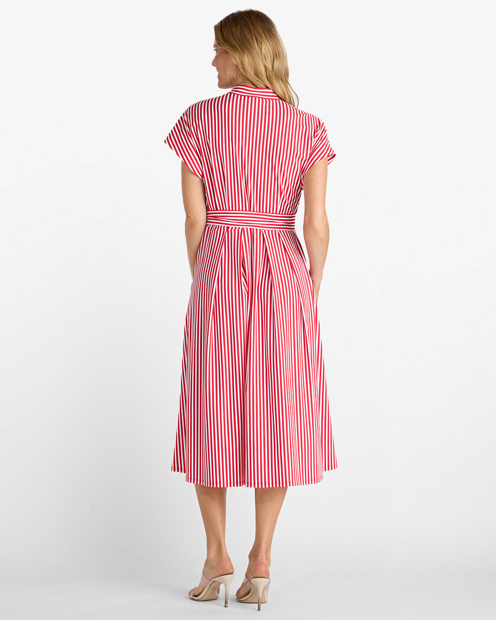 Matilda Dress - Lightweight Jude Cloth