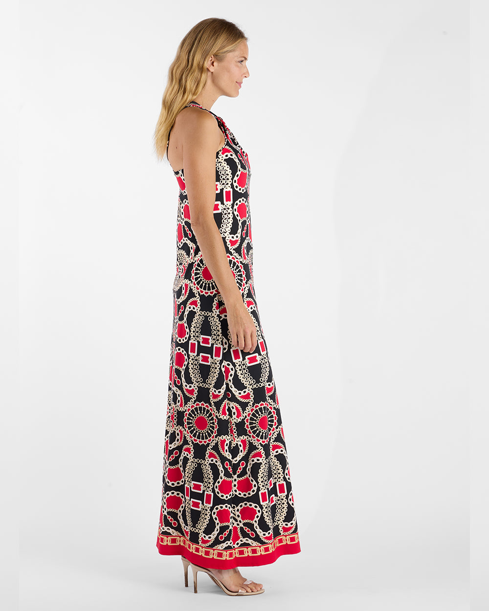 Bernadette Dress - Gilded Jude Cloth