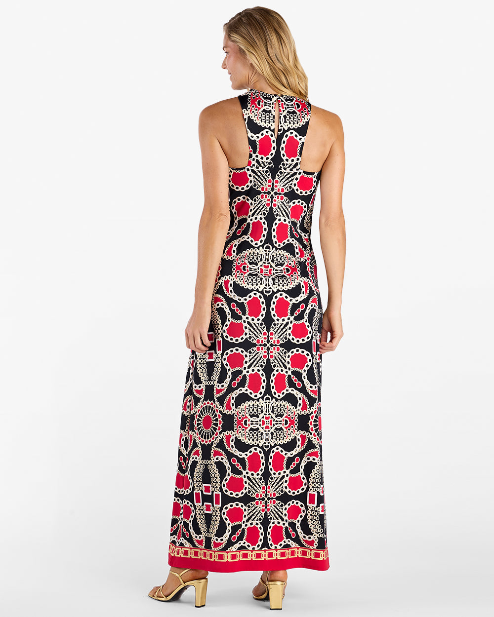 Bernadette Dress - Gilded Jude Cloth