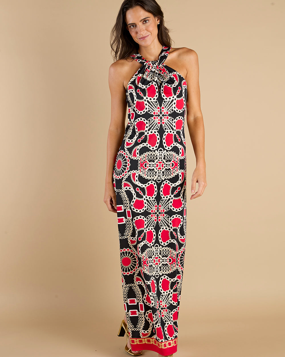 Bernadette Dress - Gilded Jude Cloth