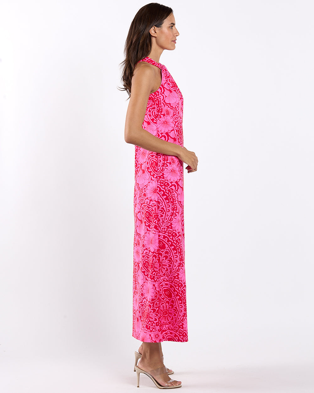 Bernadette Dress - Jude Cloth