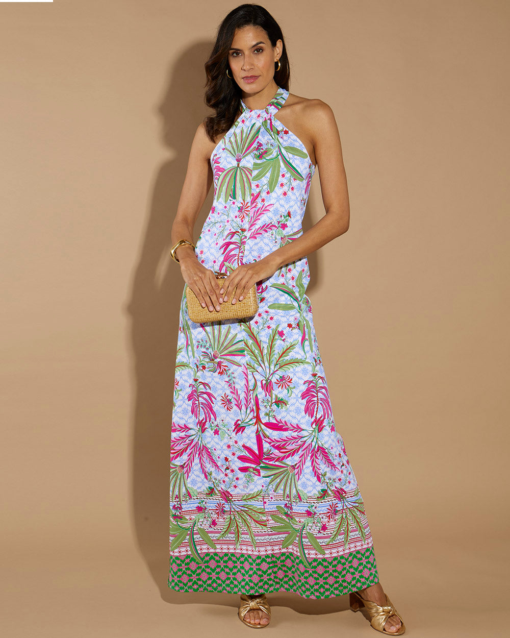 Bernadette Dress - Jude Cloth