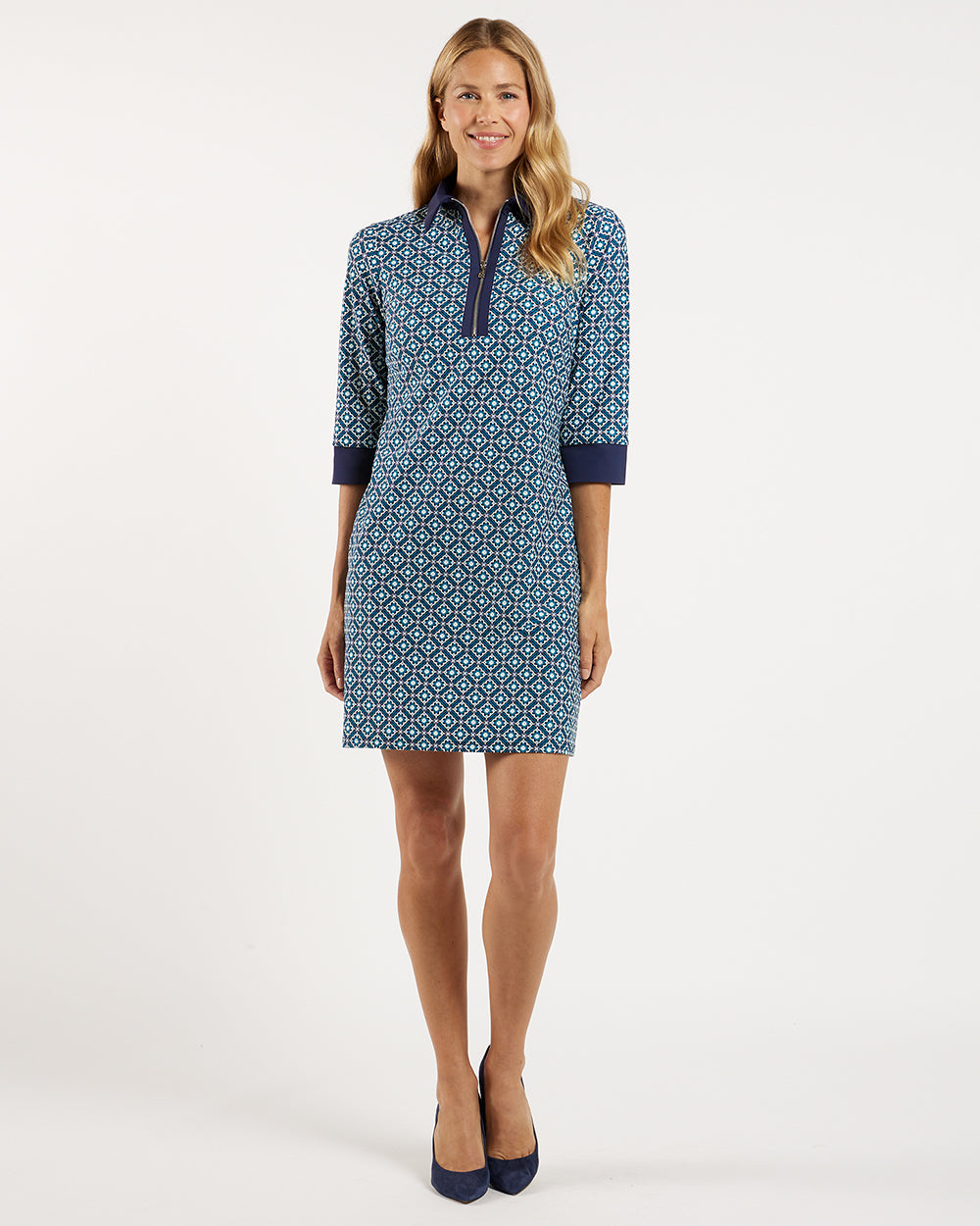 Connie Dress - Jude Cloth