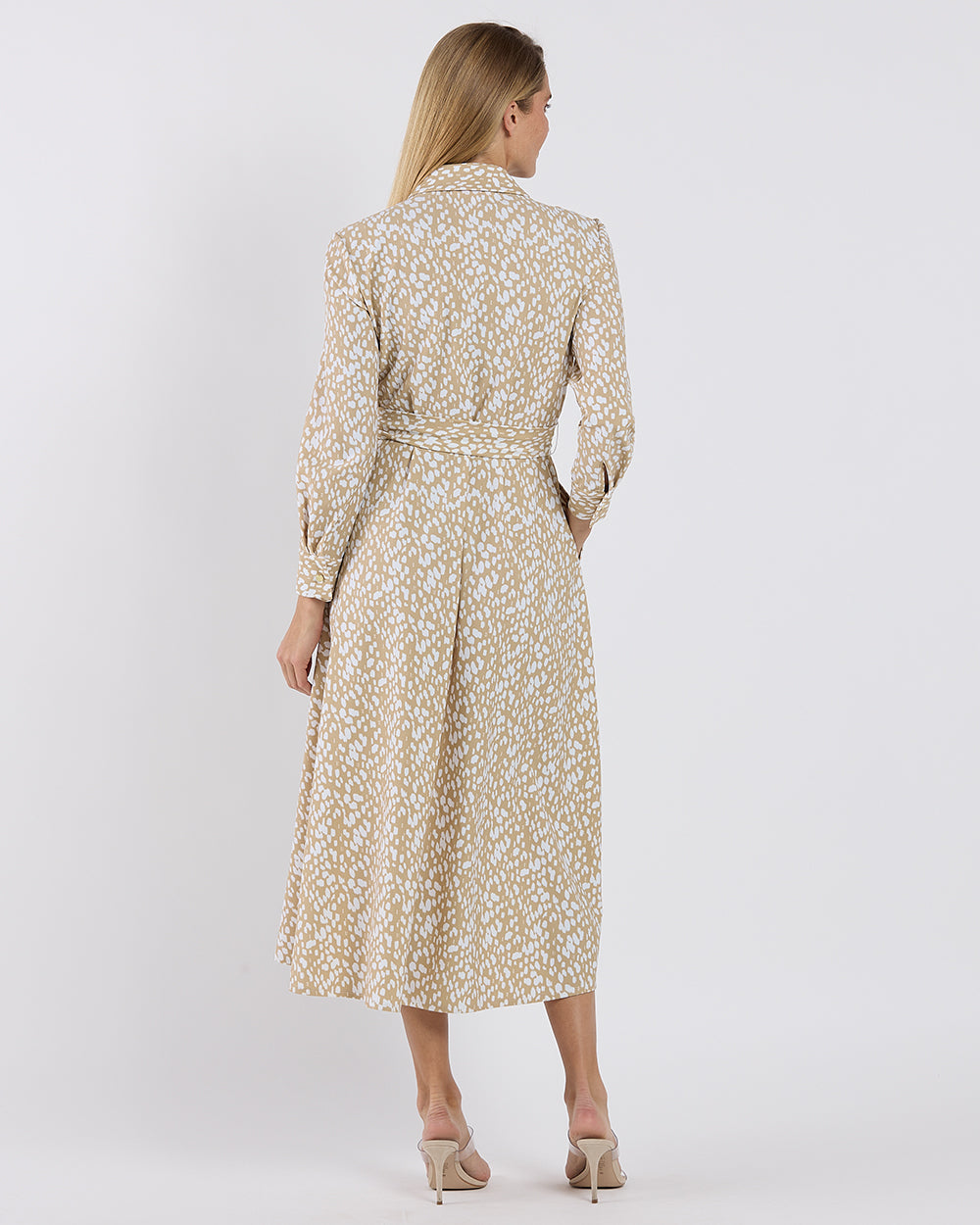 Kitty Dress - Jude Cloth