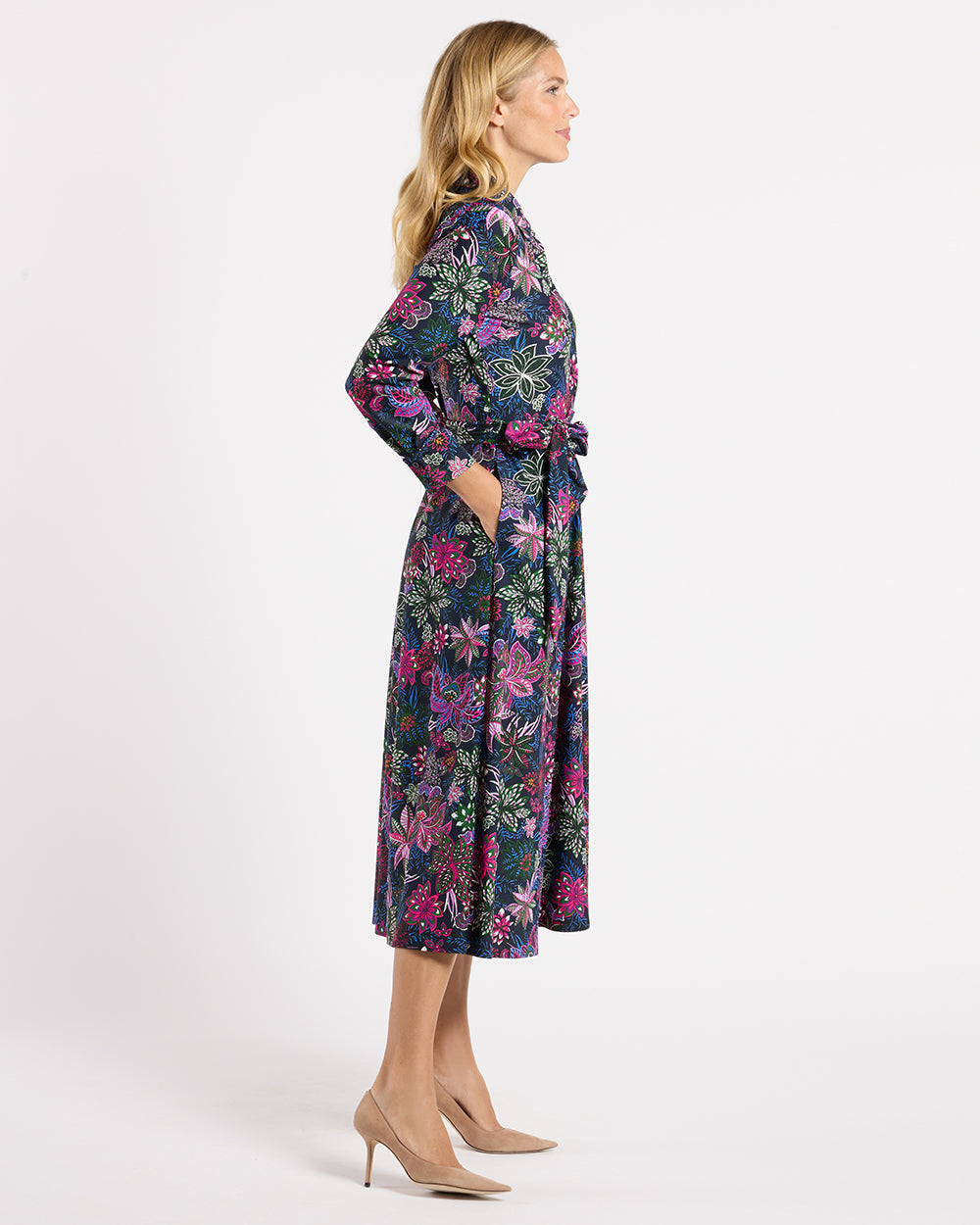 Kitty Dress - Jude Cloth