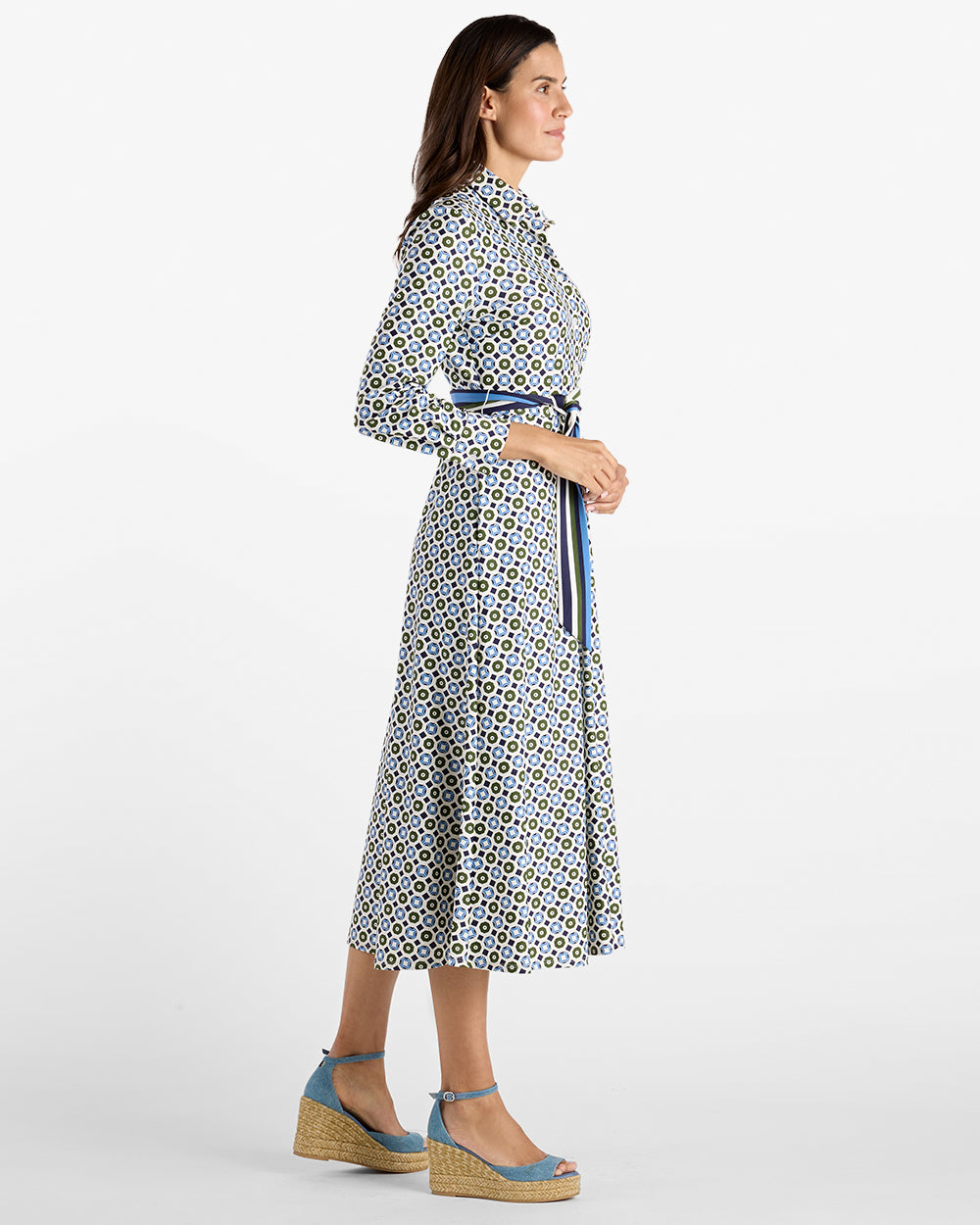 Kitty Dress - Jude Cloth