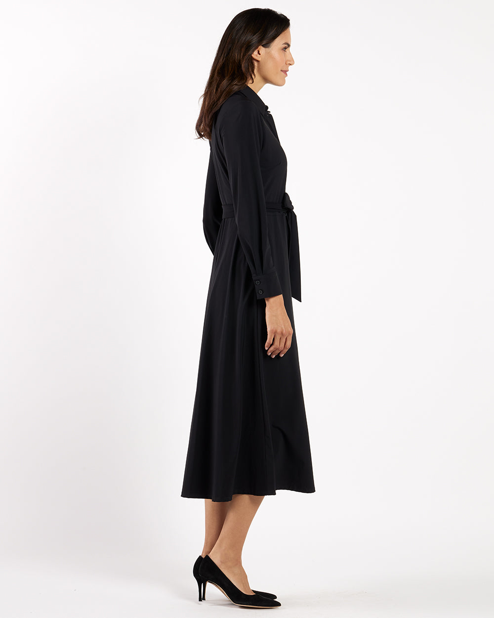 Kitty Dress - Lightweight Jude Cloth