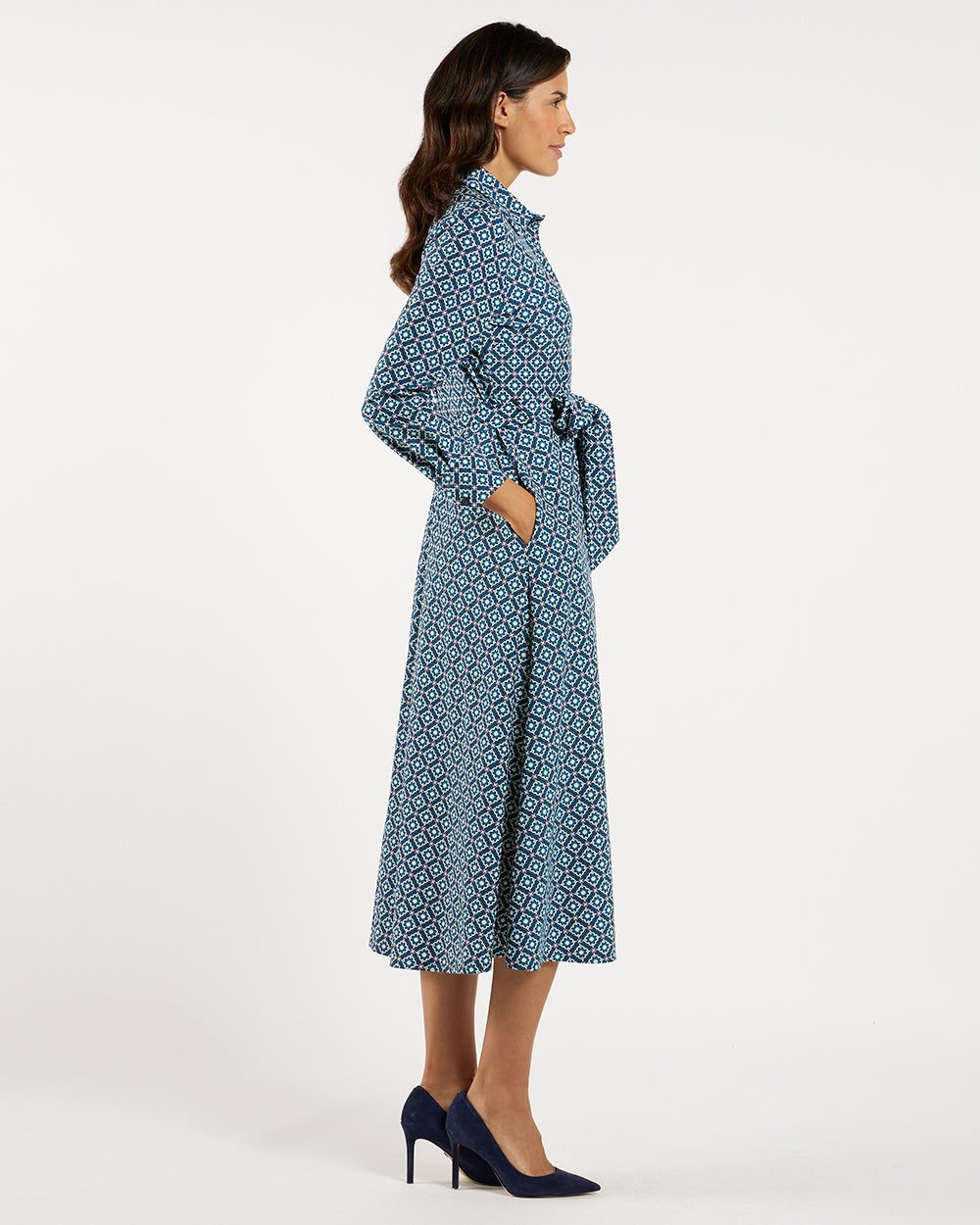 Kitty Dress - Jude Cloth