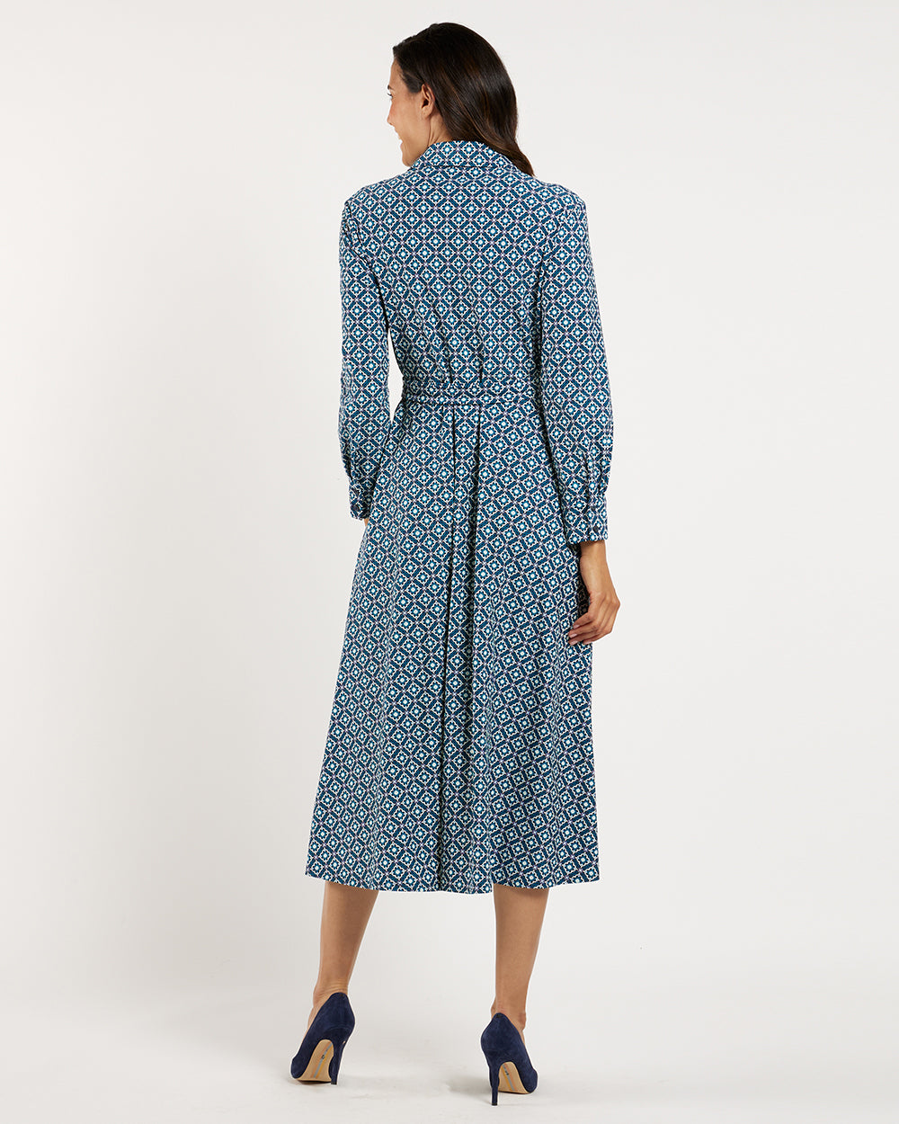 Kitty Dress - Jude Cloth