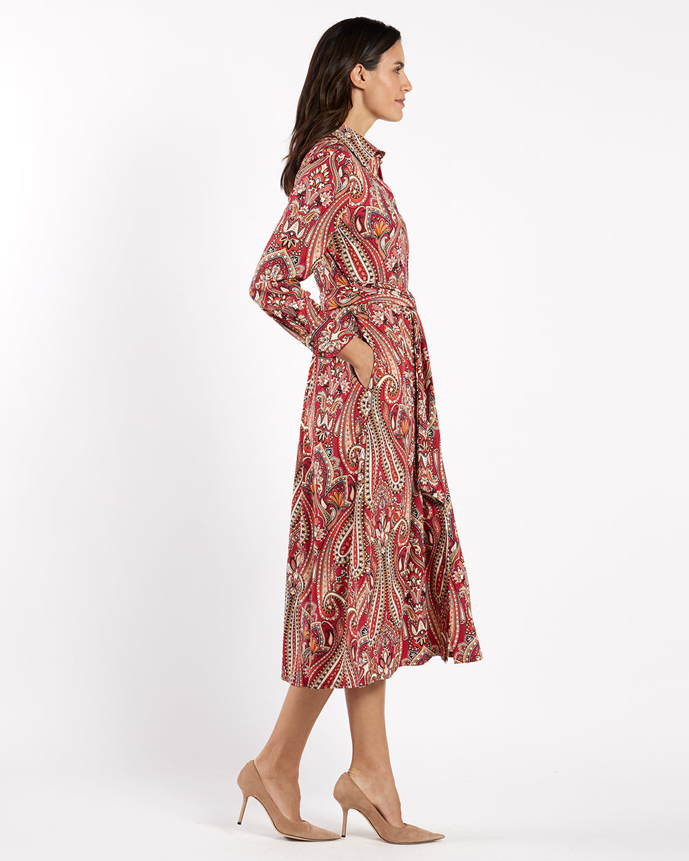 Kitty Dress - Jude Cloth