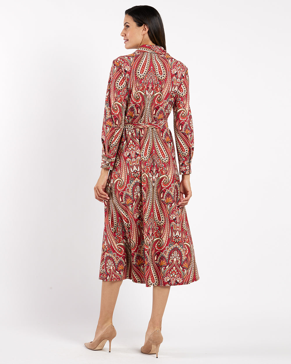 Kitty Dress - Jude Cloth