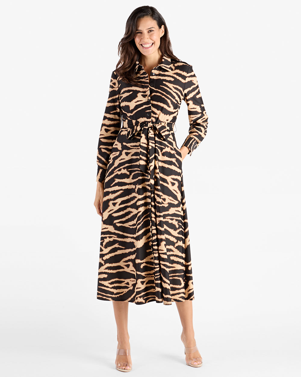 Kitty Dress - Jude Cloth