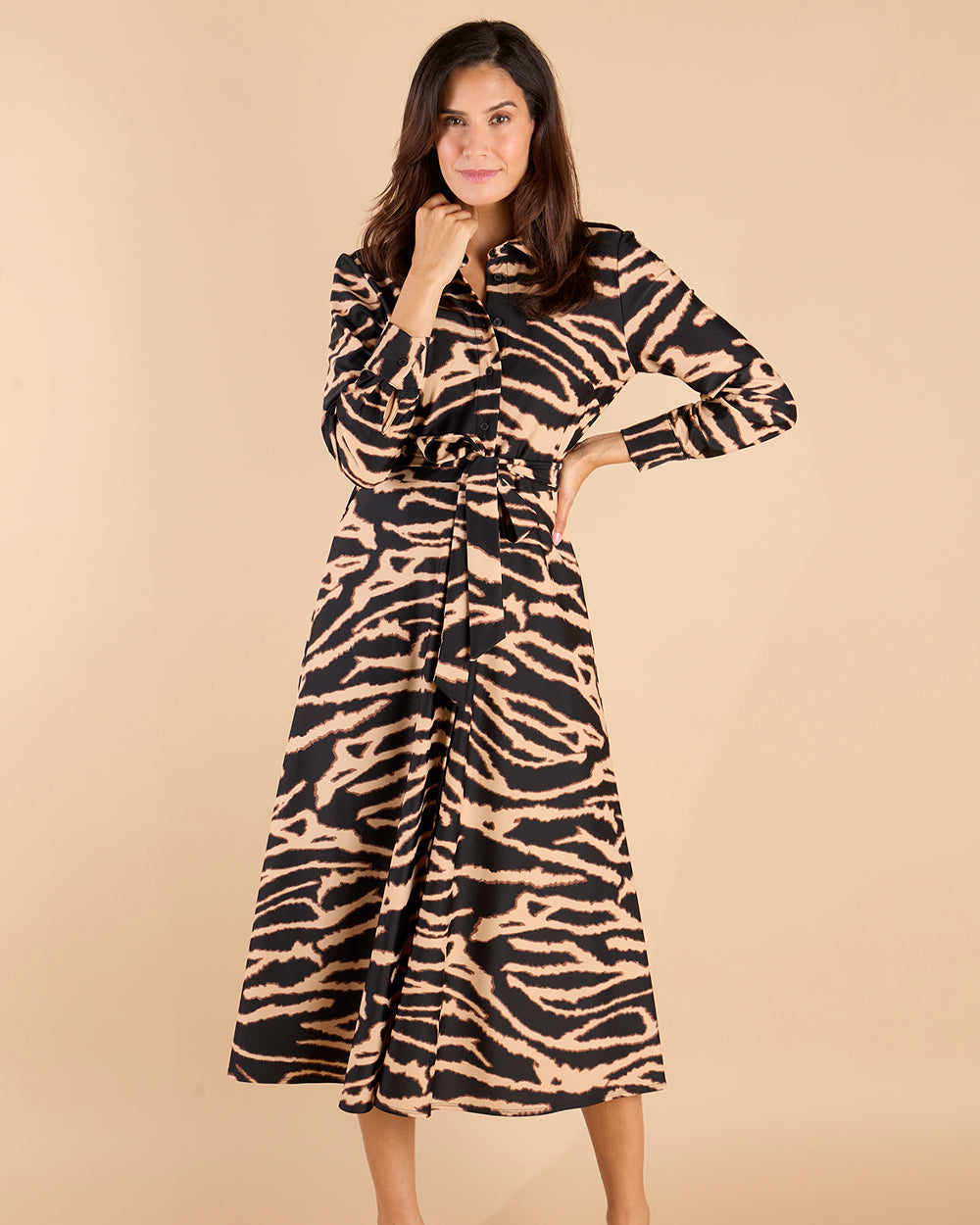 Kitty Dress - Jude Cloth
