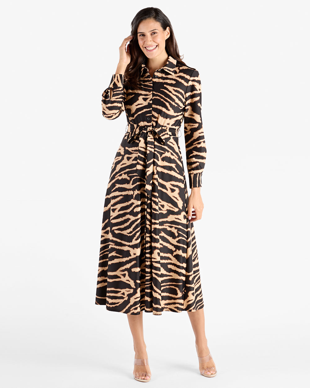 Kitty Dress - Jude Cloth