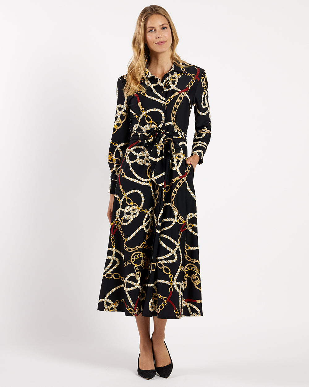 Kitty Dress - Jude Cloth