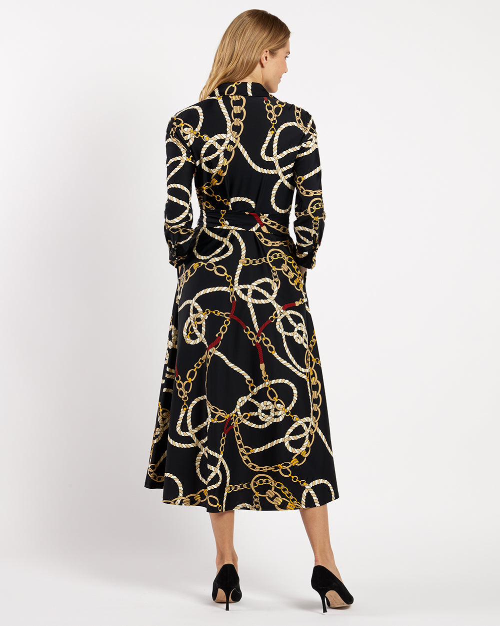 Kitty Dress - Jude Cloth