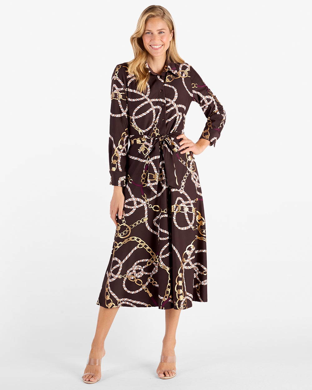 Kitty Dress - Gilded Jude Cloth