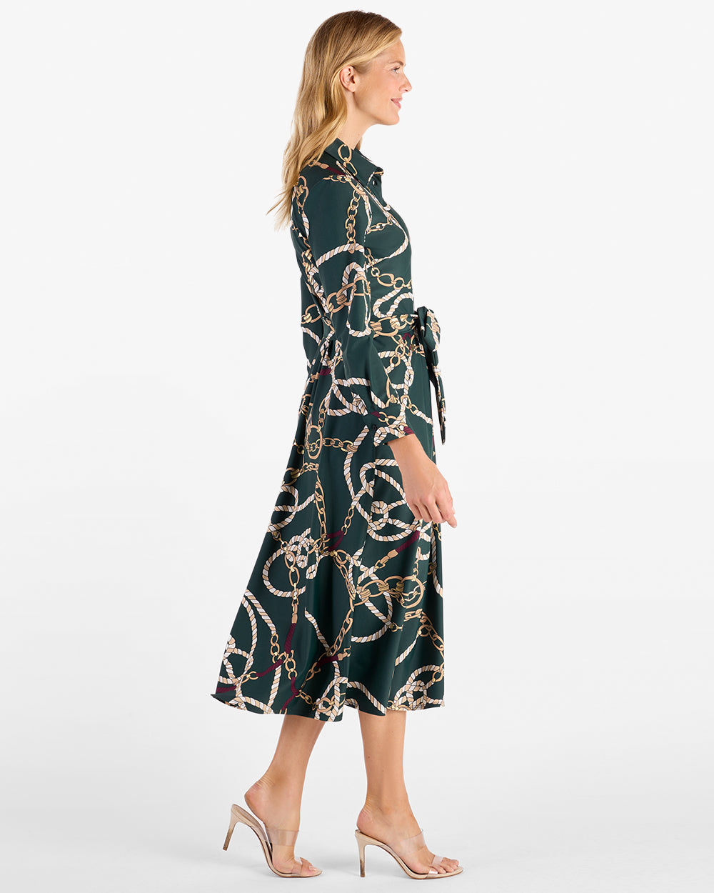 Kitty Dress - Gilded Jude Cloth