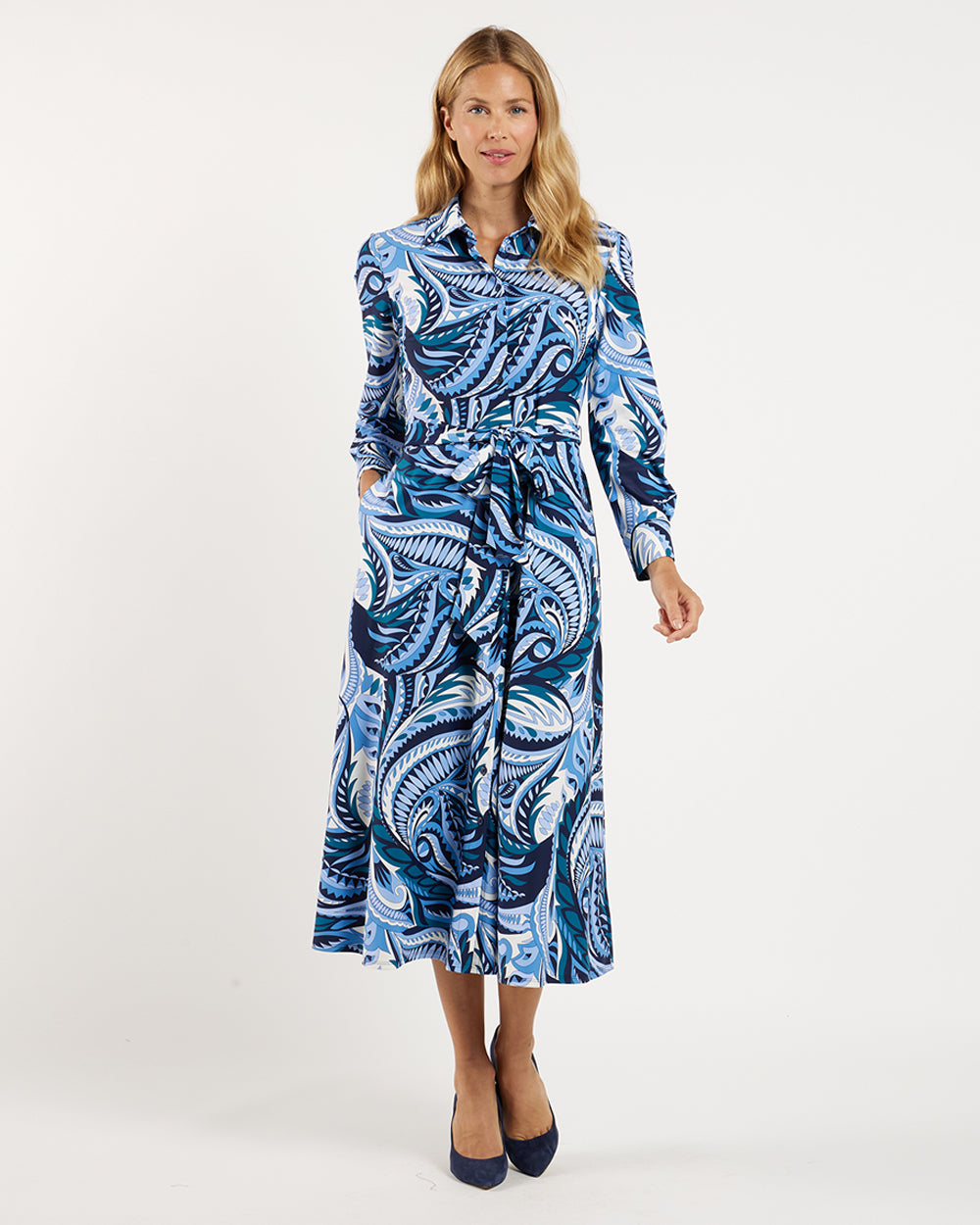Kitty Dress - Jude Cloth