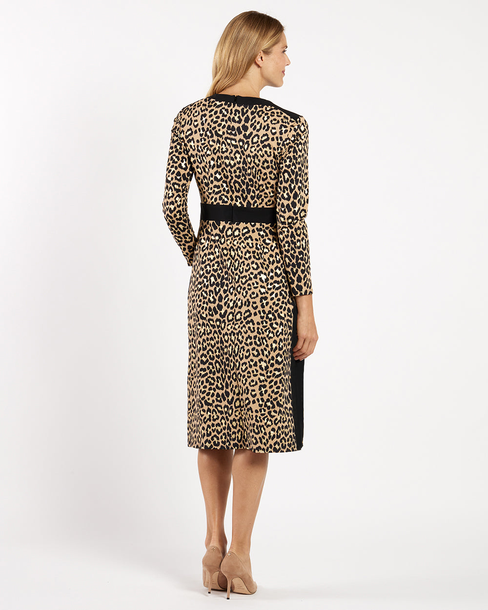 Zelda Dress - Gilded Jude Cloth