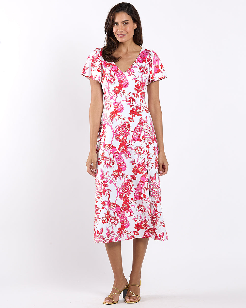 Jodi Dress - Jude Cloth