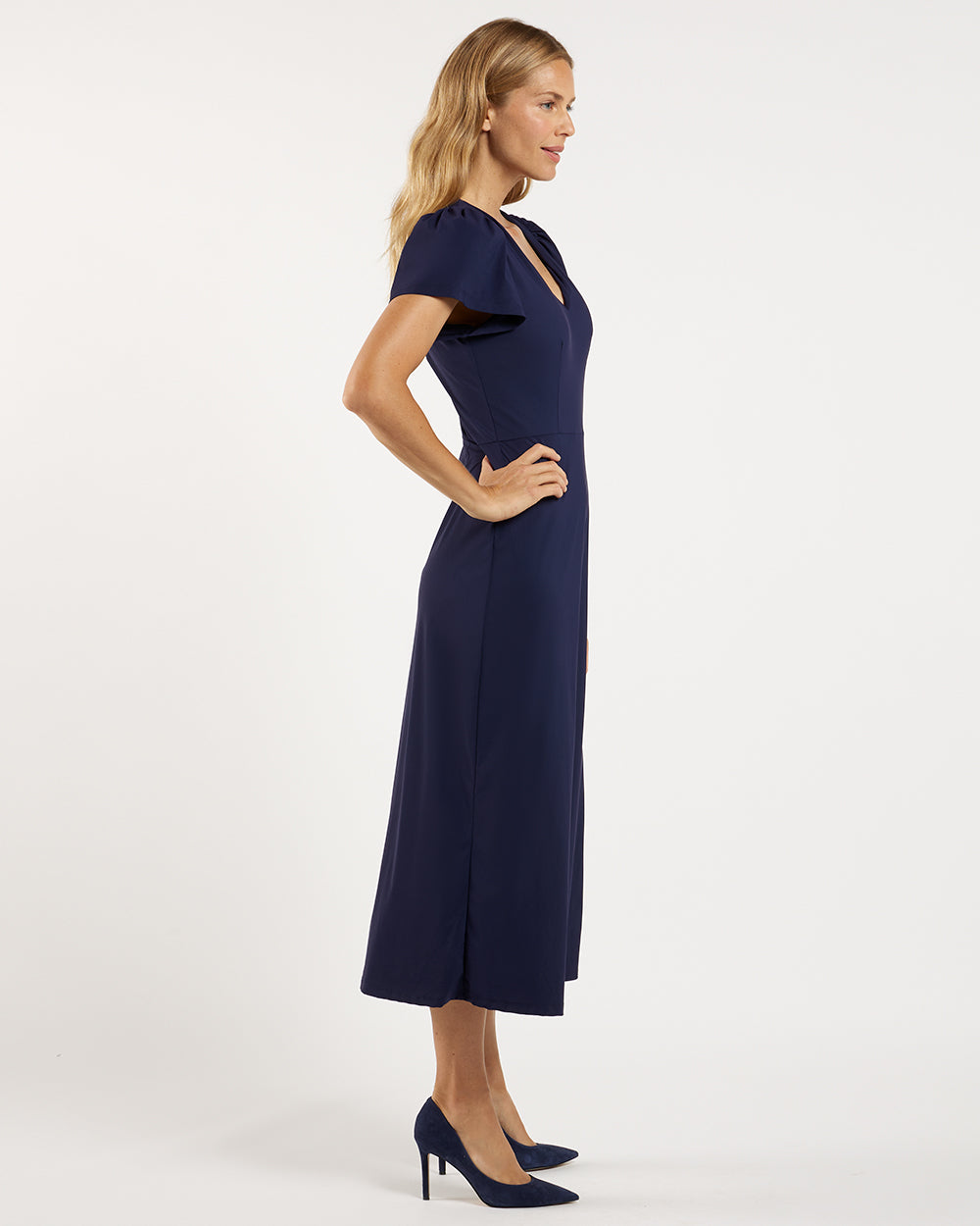 Jodi Dress - Lightweight Jude Cloth
