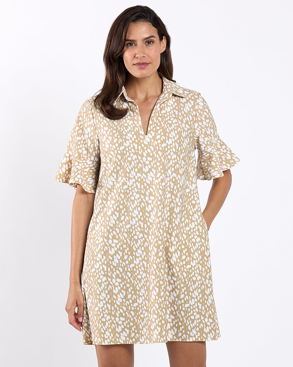 Regina Dress - Jude Cloth