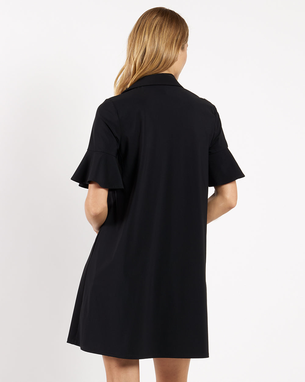 Regina Dress - Lightweight Jude Cloth