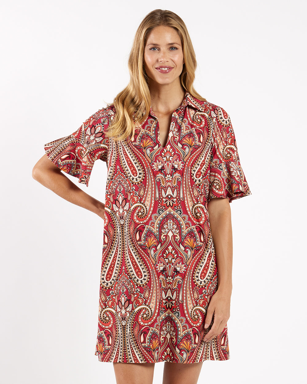 Regina Dress - Jude Cloth