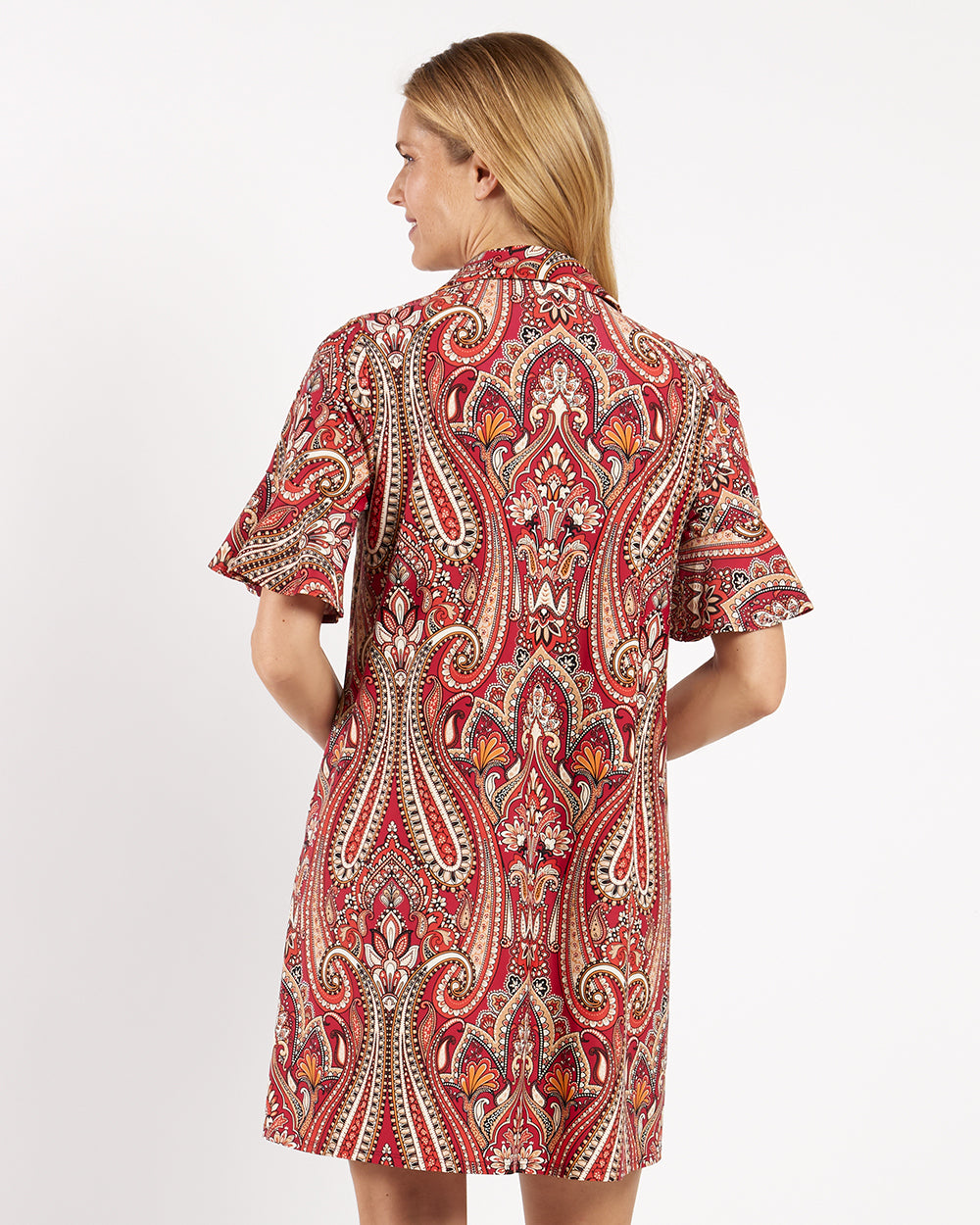 Regina Dress - Jude Cloth