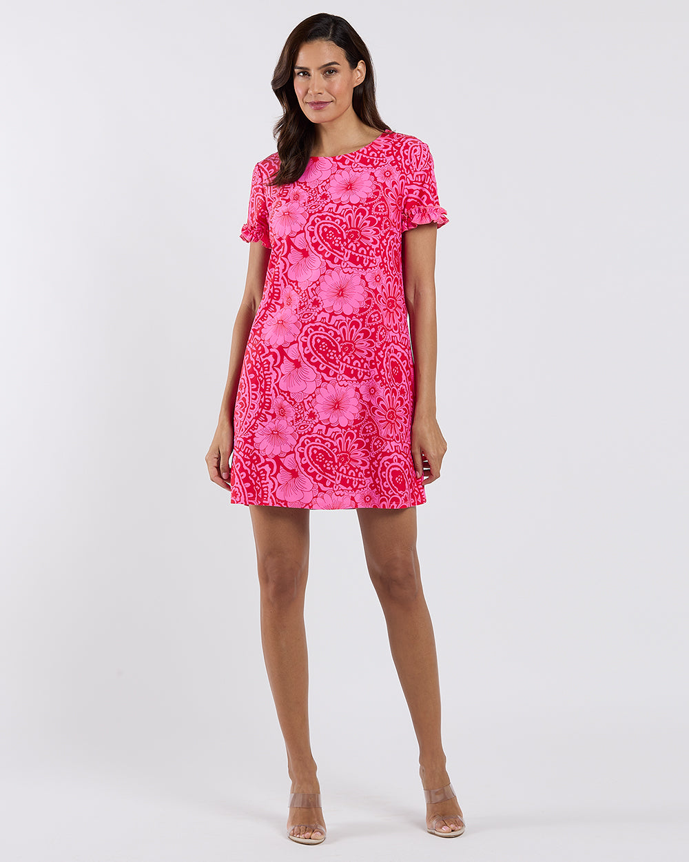 Holden Dress - Jude Cloth