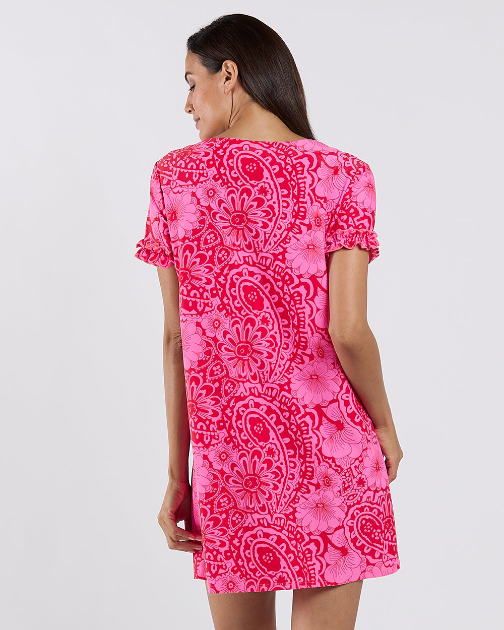 Holden Dress - Jude Cloth