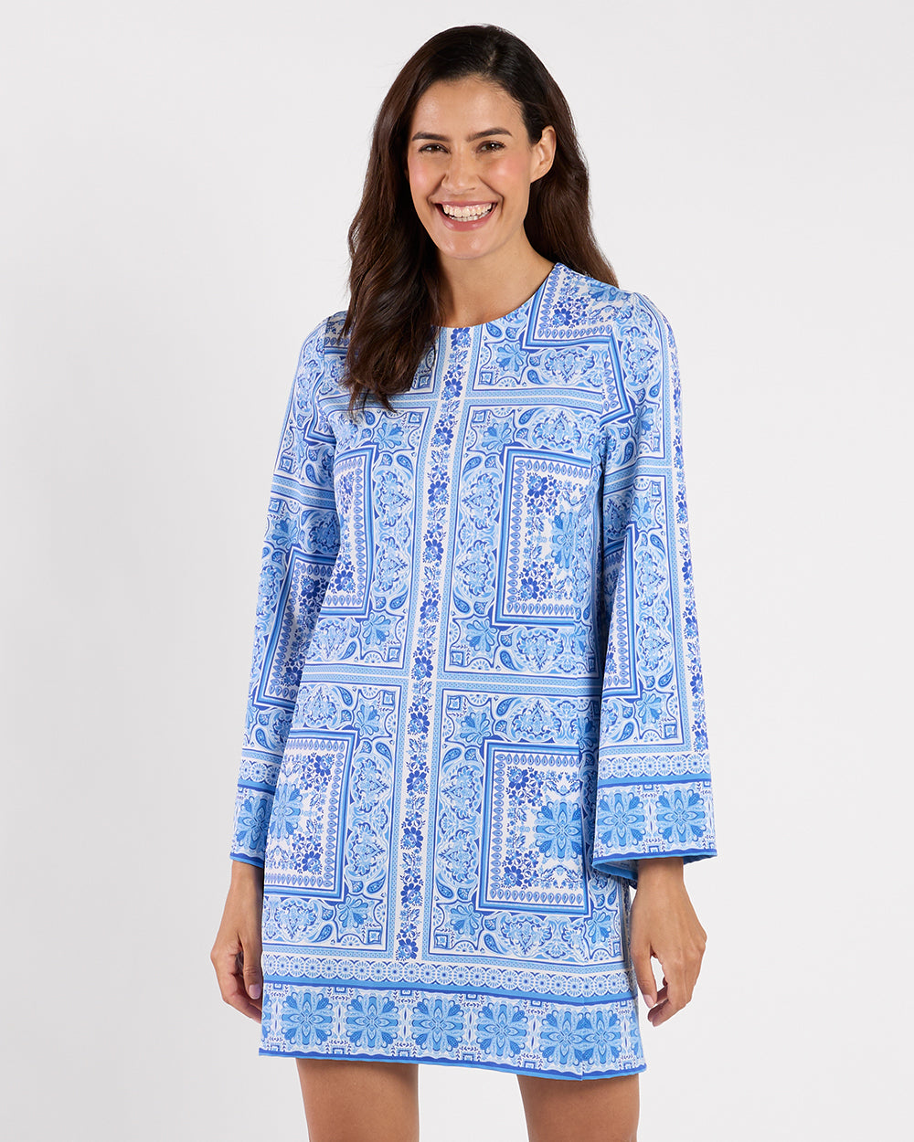 Renata Dress - Jude Cloth