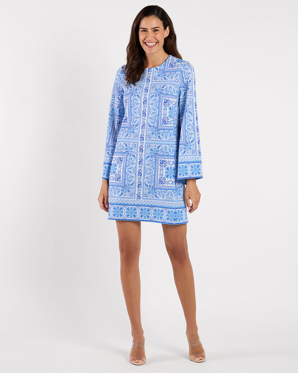 Renata Dress - Jude Cloth