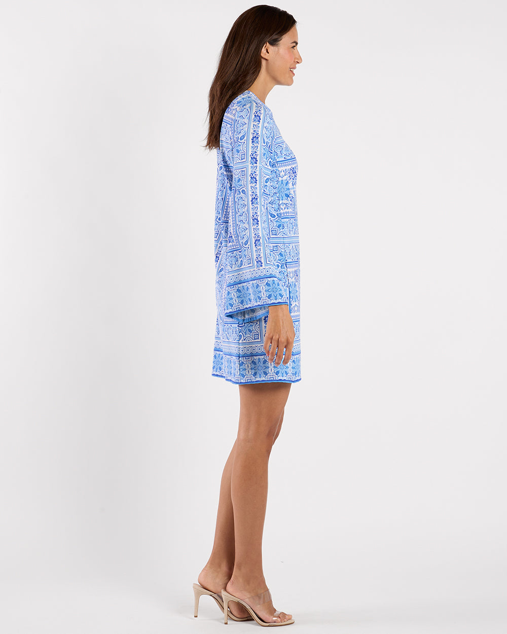 Renata Dress - Jude Cloth