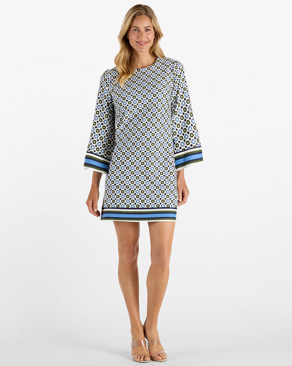 Renata Dress - Jude Cloth