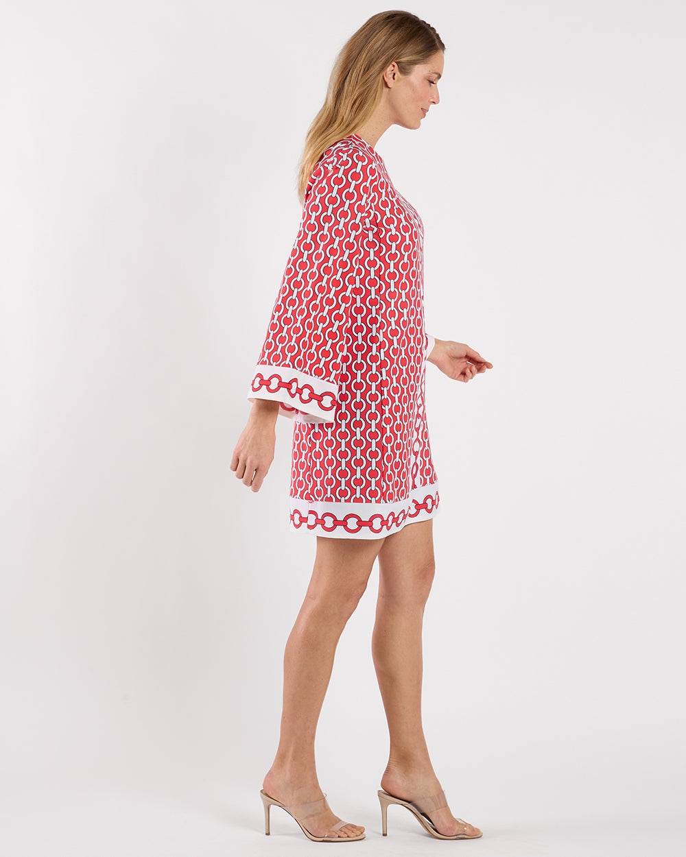 Renata Dress - Jude Cloth