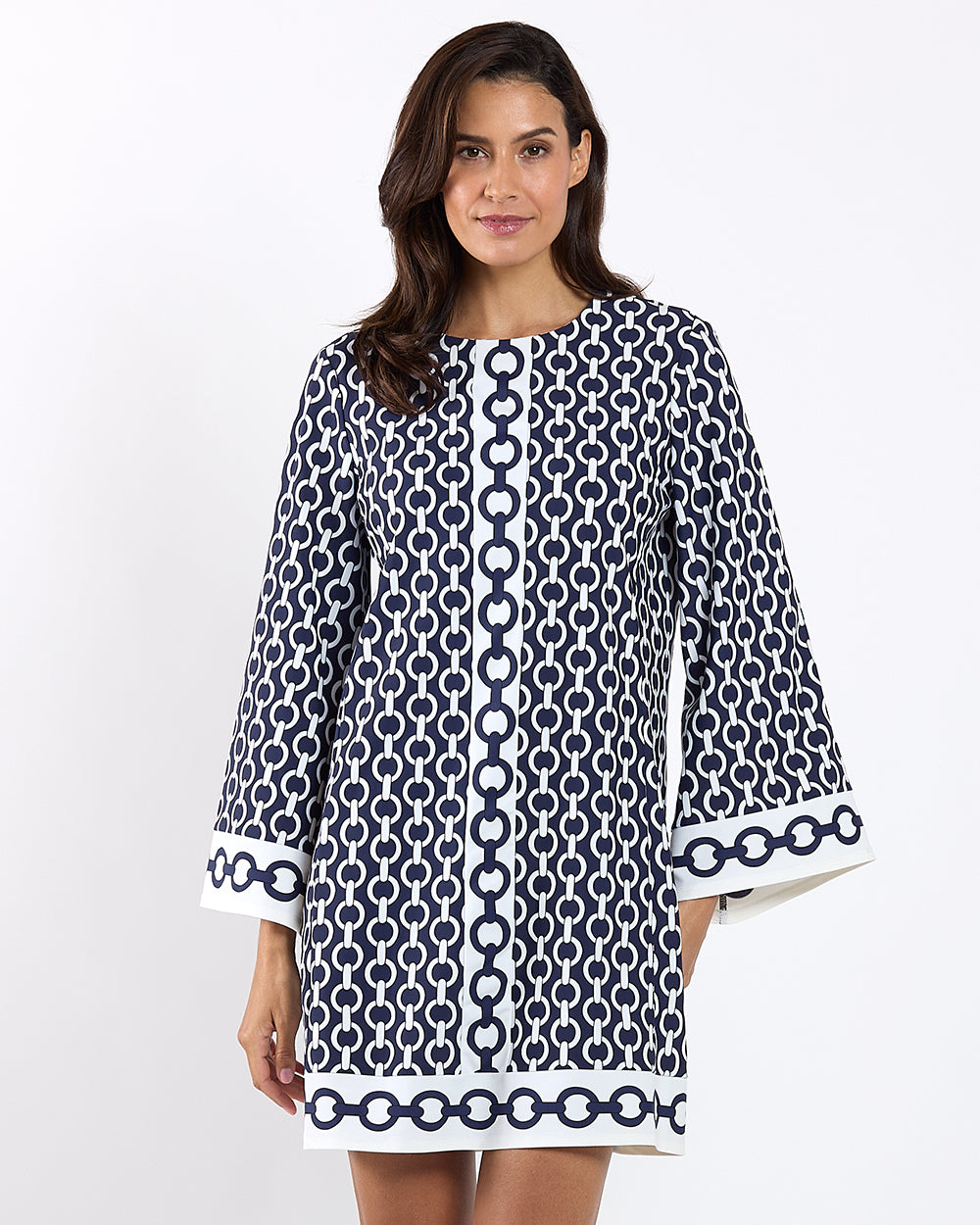 Renata Dress - Jude Cloth