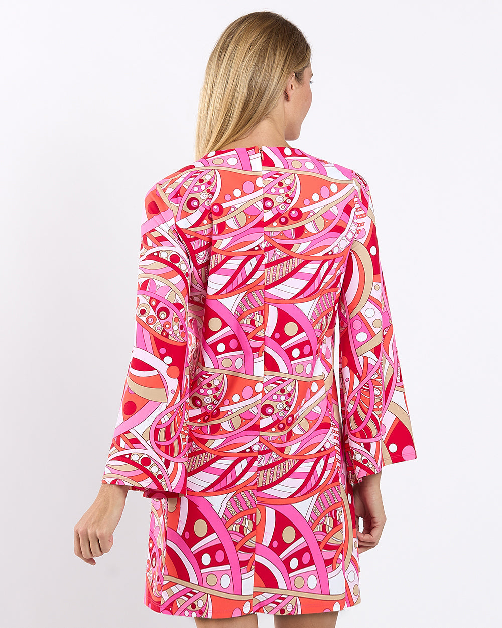 Renata Dress - Jude Cloth