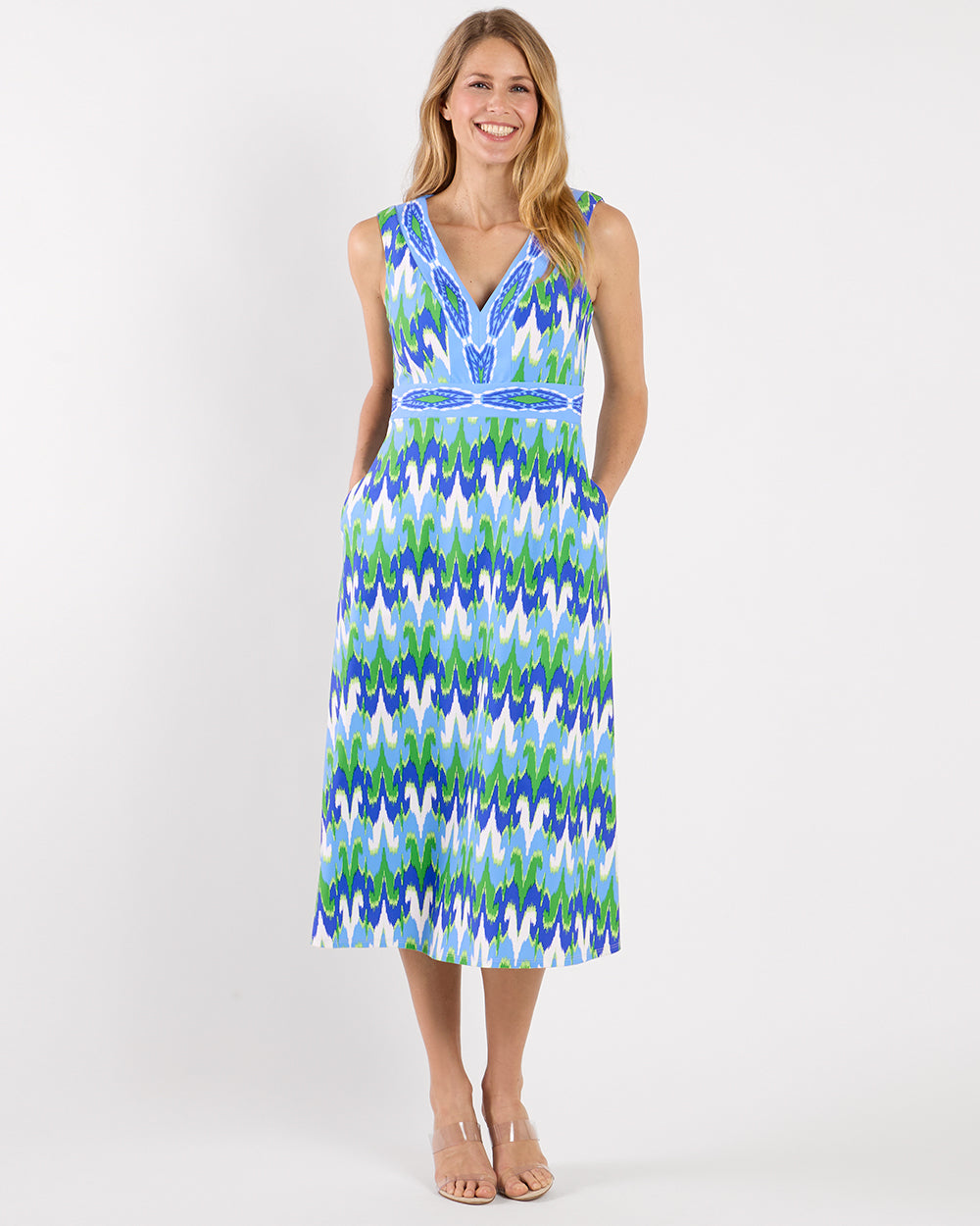 Bradley Dress - Jude Cloth