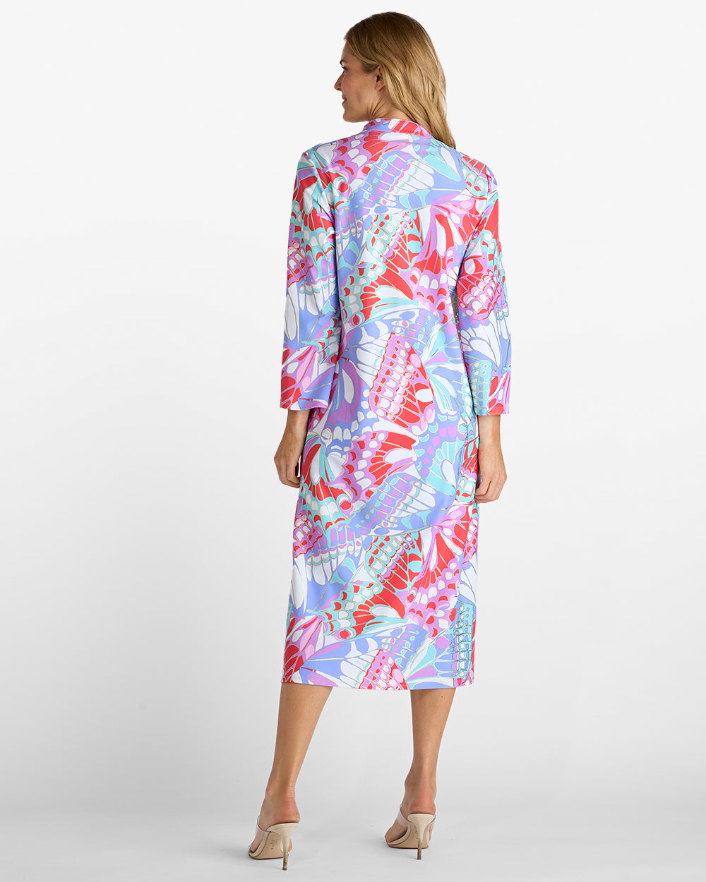 Devon Dress - Gilded Jude Cloth