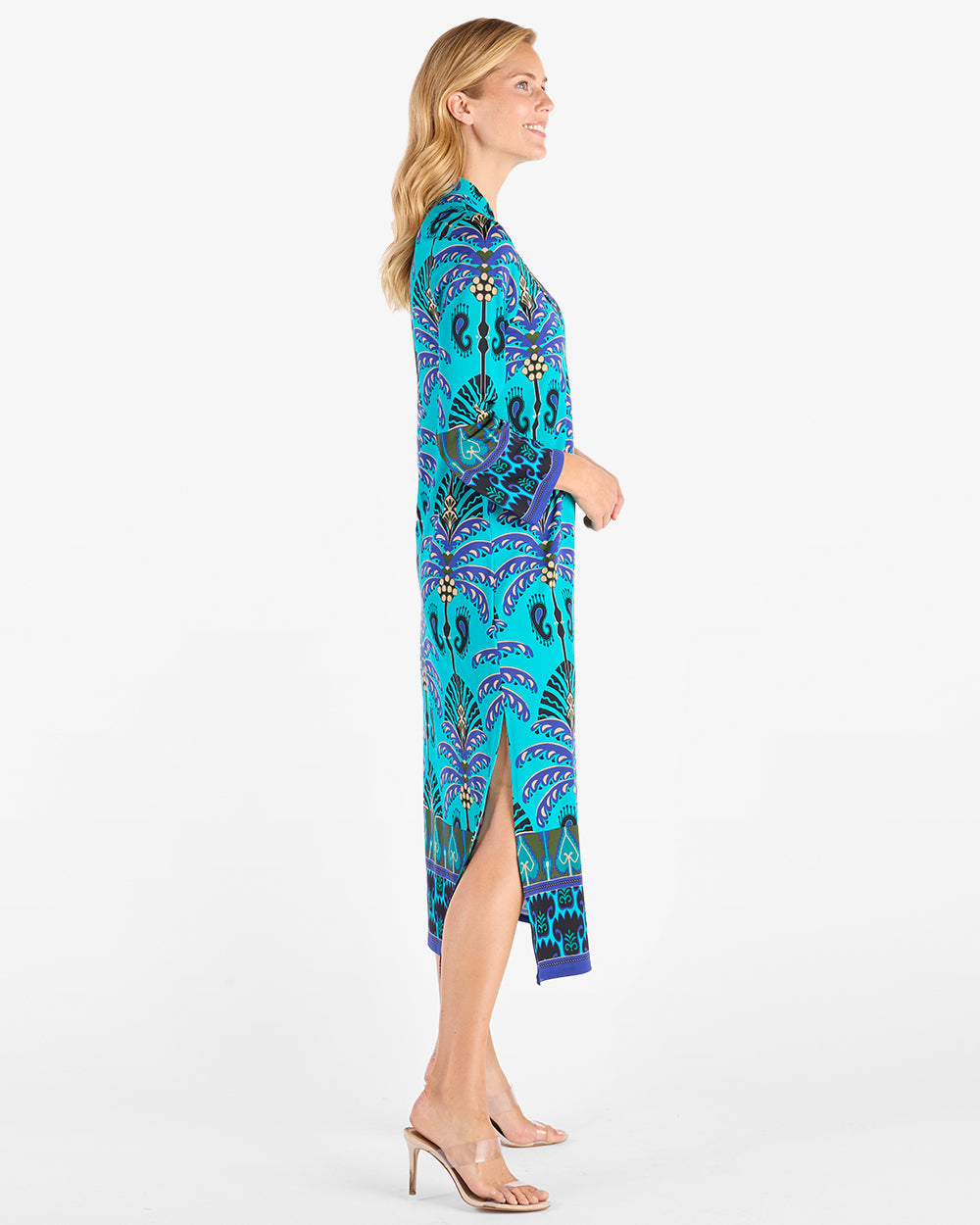 Devon Dress - Jude Cloth
