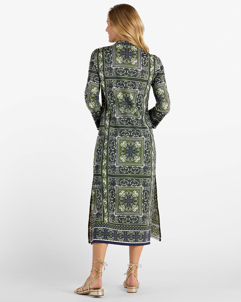 Devon Dress - Jude Cloth