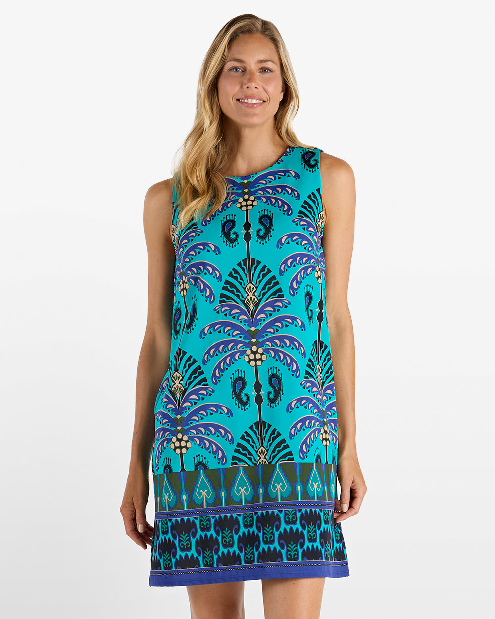 Yolanda Dress - Jude Cloth