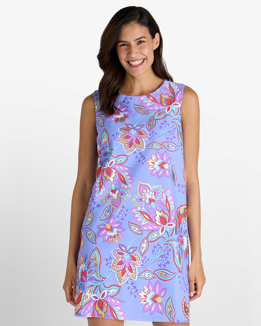 Yolanda Dress - Gilded Jude Cloth