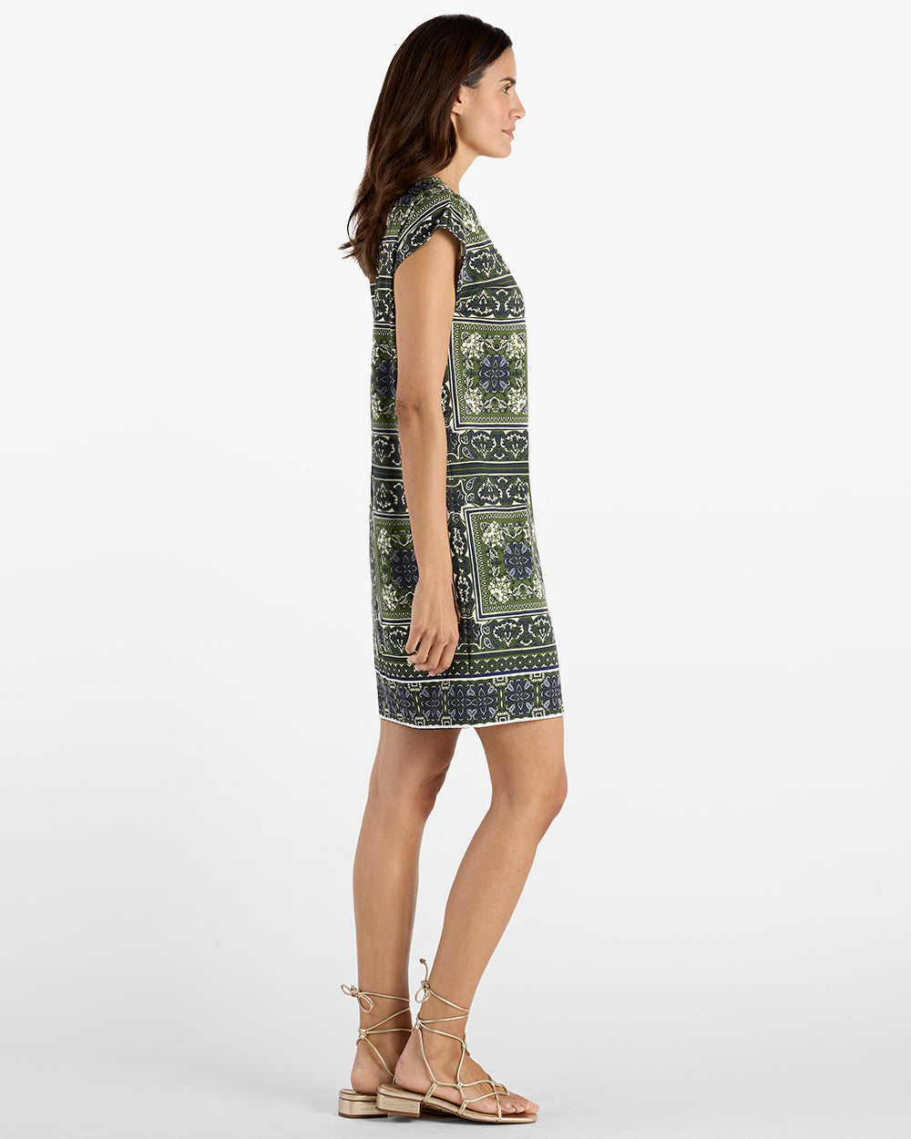 Denise Dress - Jude Cloth