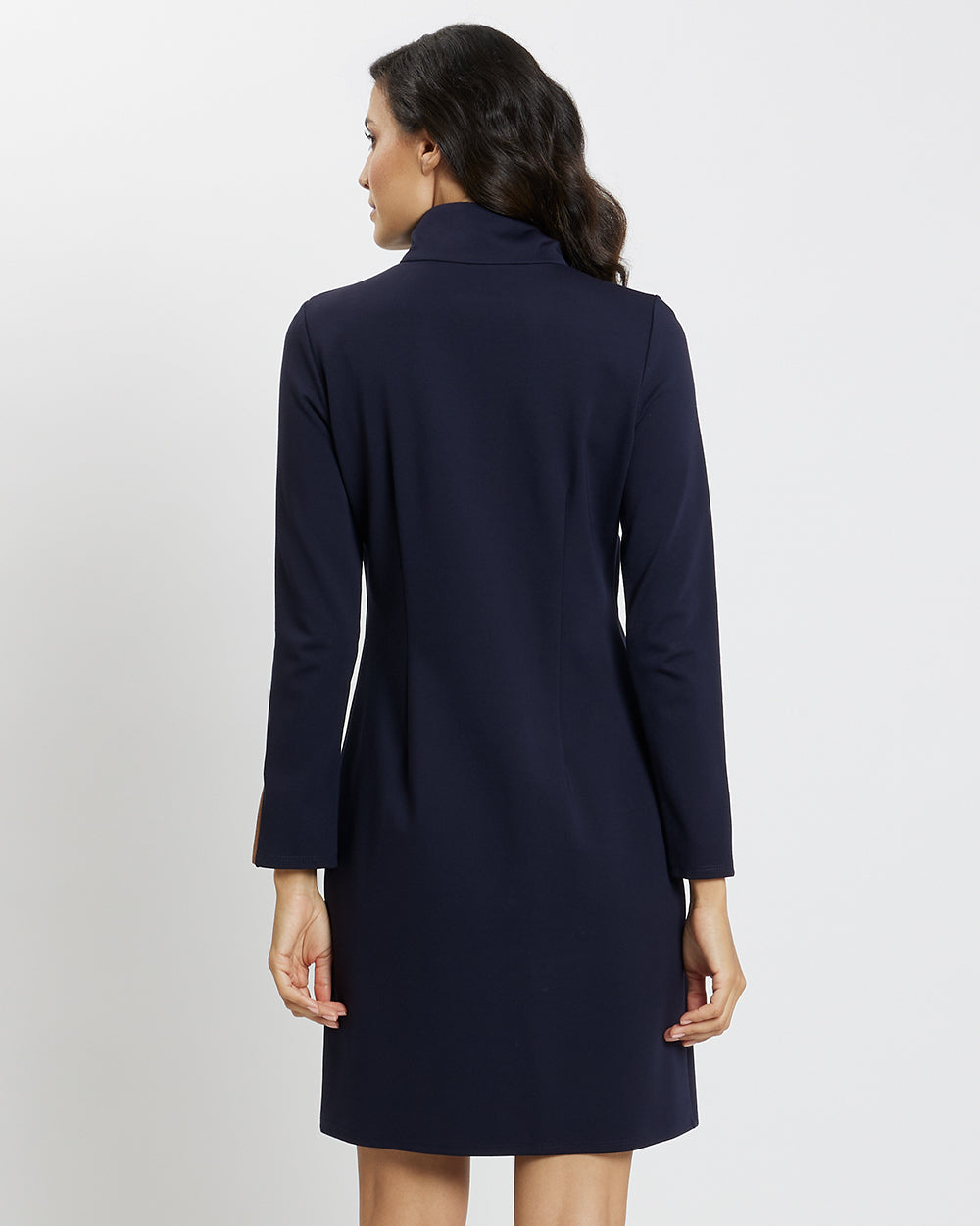 Anna Dress - Ponte Knit