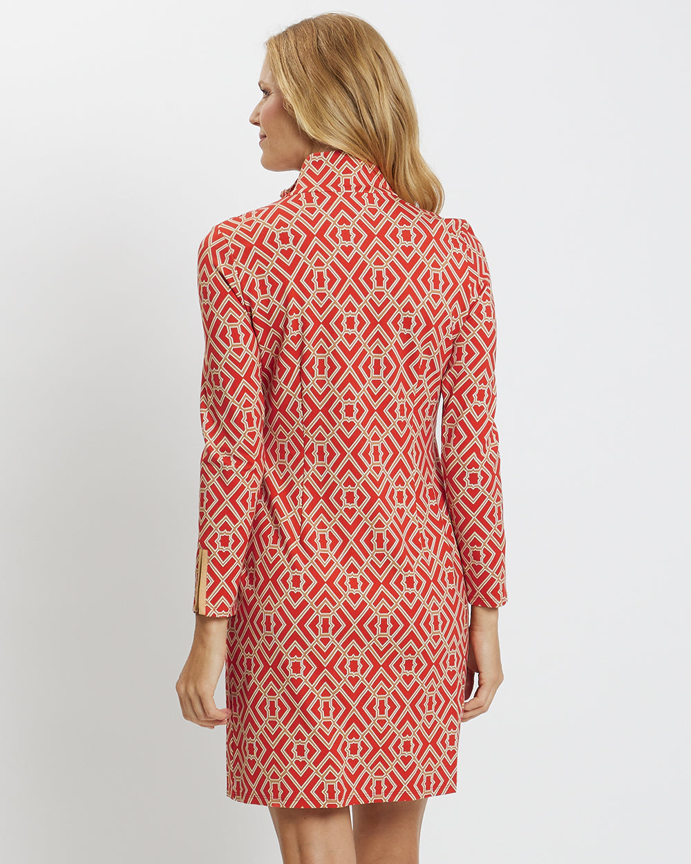 Anna Dress - Ponte Knit